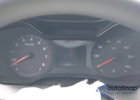 2025 Chevrolet Trax Fwd Ls z USA, uszkodzony, nr VIN KL77LFEP3SC316361